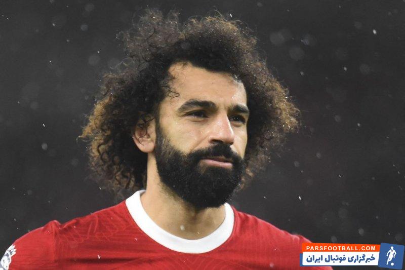 مصر ؛ تشکر محمد صلاح از ویتوریا مربی برکنار شده مصر