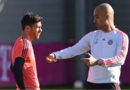 آلونسو ؛ پپ گواردیولا : کار ژابی آلونسو در لورکوزن فوق‌العاده است