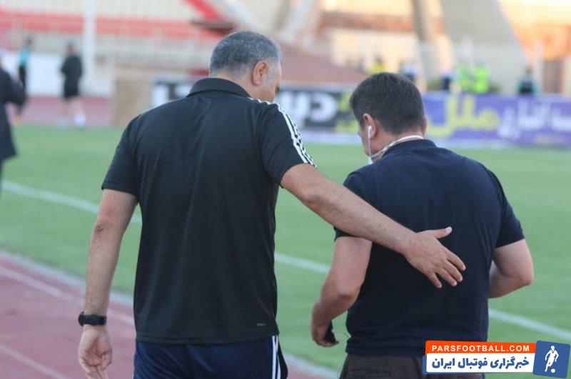 الهامی، سرمربی پیشین مس رفسنجان : اعتبار پیروزی برابر ژاپن متوجه امیر قلعهنویی است