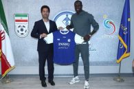 استقلال خوزستان ؛ عثمان اندونگ مدافع تازهوارد استقلال خوزستان : دوستی با مانه ندارم