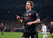 دی بروینه ؛ تمایل کوین دی بروینه به حضور در لیگ ام ال اس آمریکا