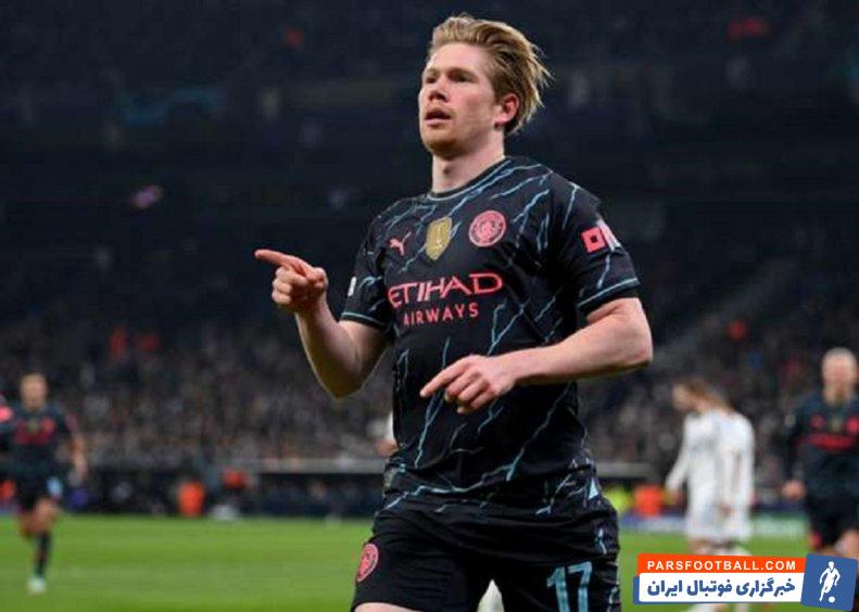 دی بروینه ؛ تمایل کوین دی بروینه به حضور در لیگ ام ال اس آمریکا