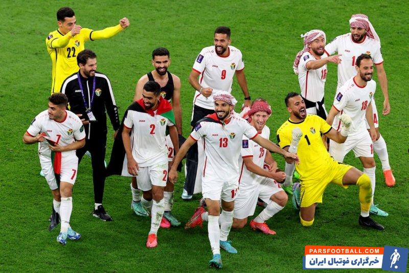 علوان ؛ پایان محرومیت علی علوان و اماده حضور در ترکیب اردن در فینال جام ملت ها