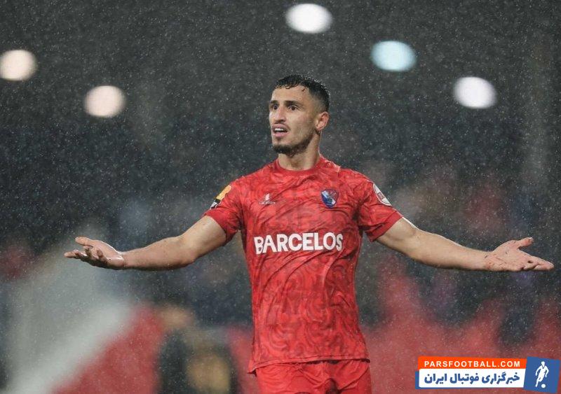 علیپور ؛ علی علیپور و اهدای پیراهنش به هوادار ژیل ویسنتهُ پس از بازی برابر بنفیکا