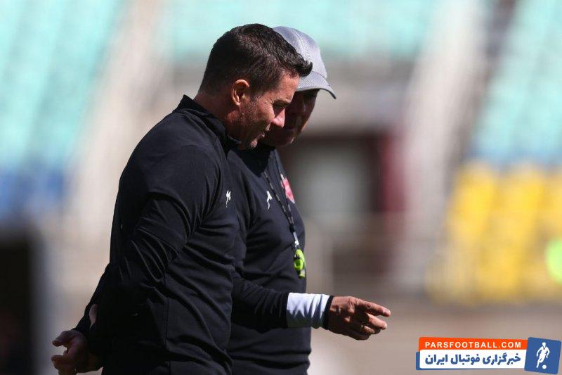 پرسپولیس ؛ مشکل چینش بازیکن برای اوسمار در پرسپولیس برای خط میانی