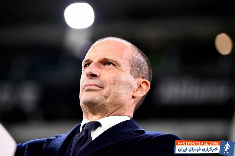 یوونتوس ؛ آلگری : باید به تلاش ادامه دهیم و به کسب سهمیه لیگ قهرمانان فکر کنیم