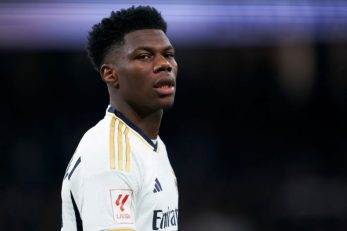 رئال مادرید ؛ احساس درد اورلین شوامنی ستاره رئال مادرید