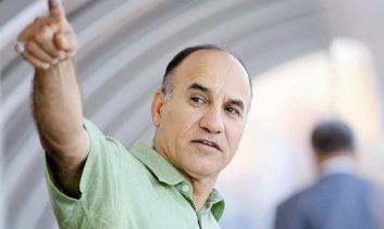 تیم ملی ؛ ابراهیم قاسپور : باید فرصت کار را به مربی ایرانی بدهیم