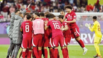 قطر ؛ محسین الخواجه : برابر ایران جایی برای اشتباه و قصور نیست