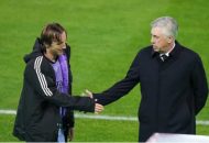 مودریچ ؛ پیشنهاد آنچلوتی، سرمربی رئال مادرید به مودریچ برای اضافه شدن به کادر فنی