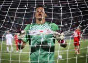 پورحمیدی ؛ رقابت جذاب بین بیرانوند و  حسین پورحمیدی در دیدار پرسپولیس - تراکتور