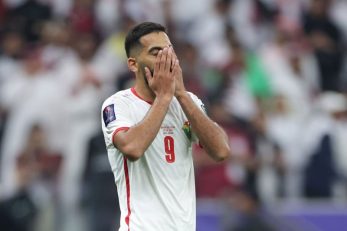 اردن ؛ شاهزاده اردن علی بن الحسین : به تیم داوری هم بابت اشتباهاتشان تبریک می‌گویم