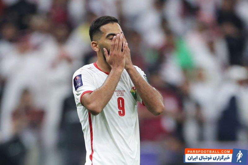 اردن ؛ شاهزاده اردن علی بن الحسین : به تیم داوری هم بابت اشتباهاتشان تبریک میگویم