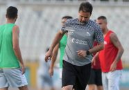 نصرتی ؛ حضور محمد نصرتی به عنوان مربی در تیم تراکتور با سابقه ملی بالا