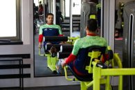 تراکتور ؛ عملکرد خوب میلوش دلتیچ بازیکن تراکتور در دیدار برابر پرسپولیس