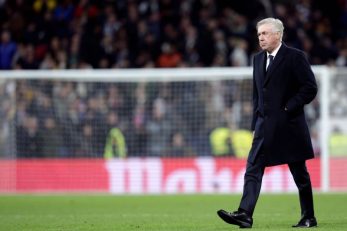 رئال مادرید تحت هدایت آنچلوتی 19 بازی متوالی لیگ بدون شکست