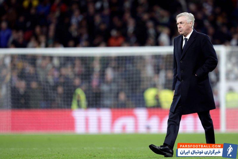 رئال مادرید تحت هدایت آنچلوتی 19 بازی متوالی لیگ بدون شکست