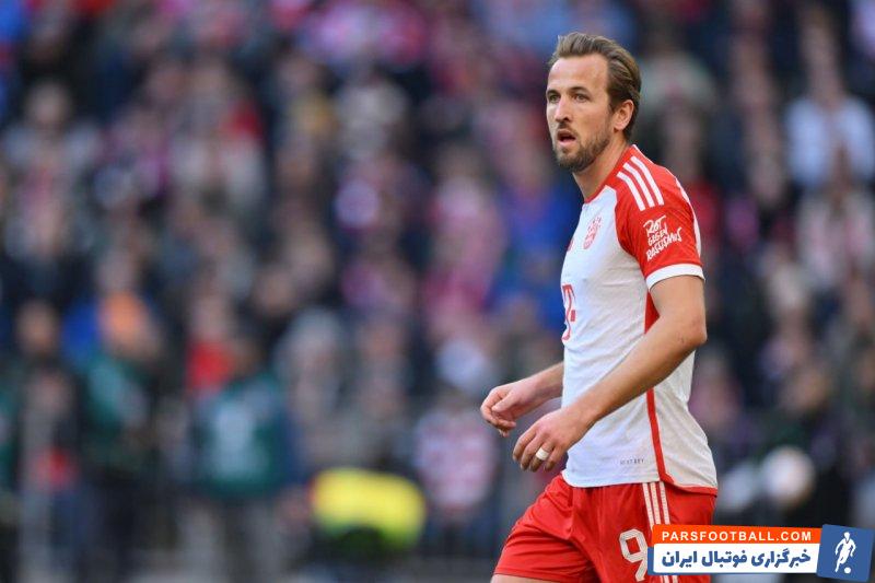 بایرن مونیخ ؛ هری کین، ستاره بایرن مونیخ : برابر لورکوزن بد و ناامیدکننده عمل کردیم