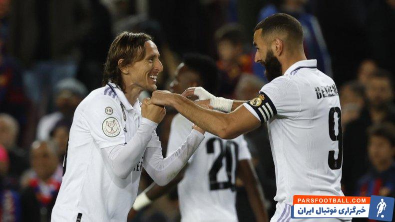 هازارد ؛ ادن هازارد : مودریچ و بنزما بهترین هم تیم های من هستند