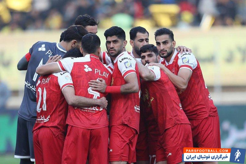 تراکتور ؛ ترکیب احتمالی پرسپولیس برای دیدار برابر تراکتور