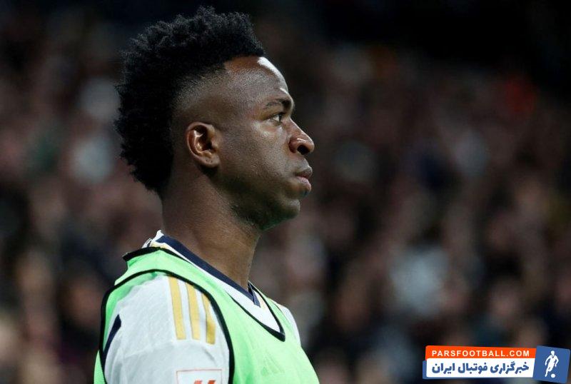 رئال مادرید ؛ وینیسیوس جونیور آماده دیدار برابر خیرونا در لالیگا