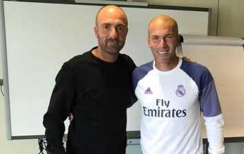 زیدان ؛ کریستوف دوگاری : بایرن میتواند گزینهای مناسب و منطقی برای زیدان باشد