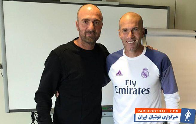 زیدان ؛ کریستوف دوگاری : بایرن میتواند گزینهای مناسب و منطقی برای زیدان باشد