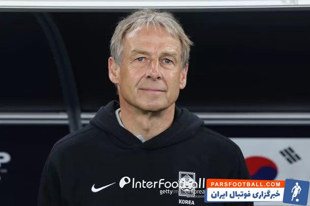 کره جنوبی ؛ انتقاد از رئیس فدراسیون کره جنوبی به خاطر انتخاب کلینزمن