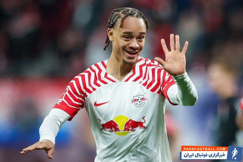 سیمونز ؛ بازگشت ژاوی سیمونز به پاری سن ژرمن با جدایی امباپه