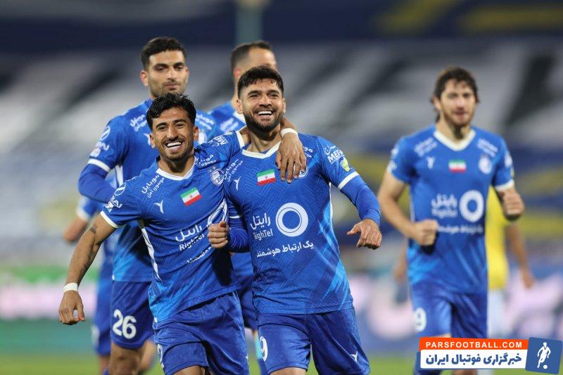 استقلال ؛ ترکیب احتمالی استقلال در دیدار برابر ملوان