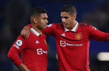 منچستریونایتد ؛ جدایی هفت بازیکن از منچستریونایتد در تابستان