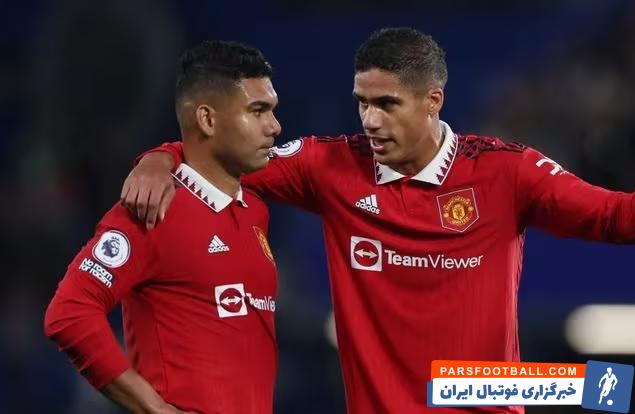 منچستریونایتد ؛ جدایی هفت بازیکن از منچستریونایتد در تابستان