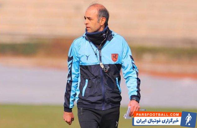 مس رفسنجان ؛ نویدکیا : امیدوارم پنجشنبه همه شما عزیزان را در استادیوم ببینم