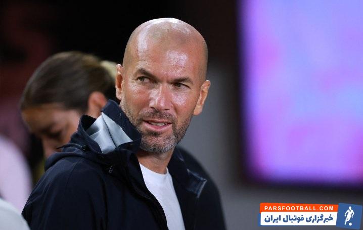 بایرن مونیخ ؛ زیدان گزینه اول بایرن مونیخ برای جایگزینی توخل