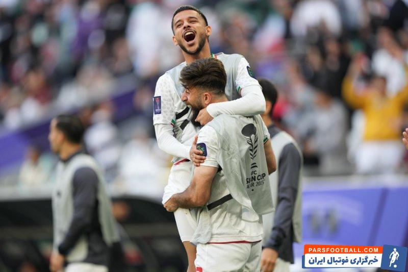 آسیا ؛ ایران شانس اول قهرمانی در جام ملت های آسیا از دید اوپتا