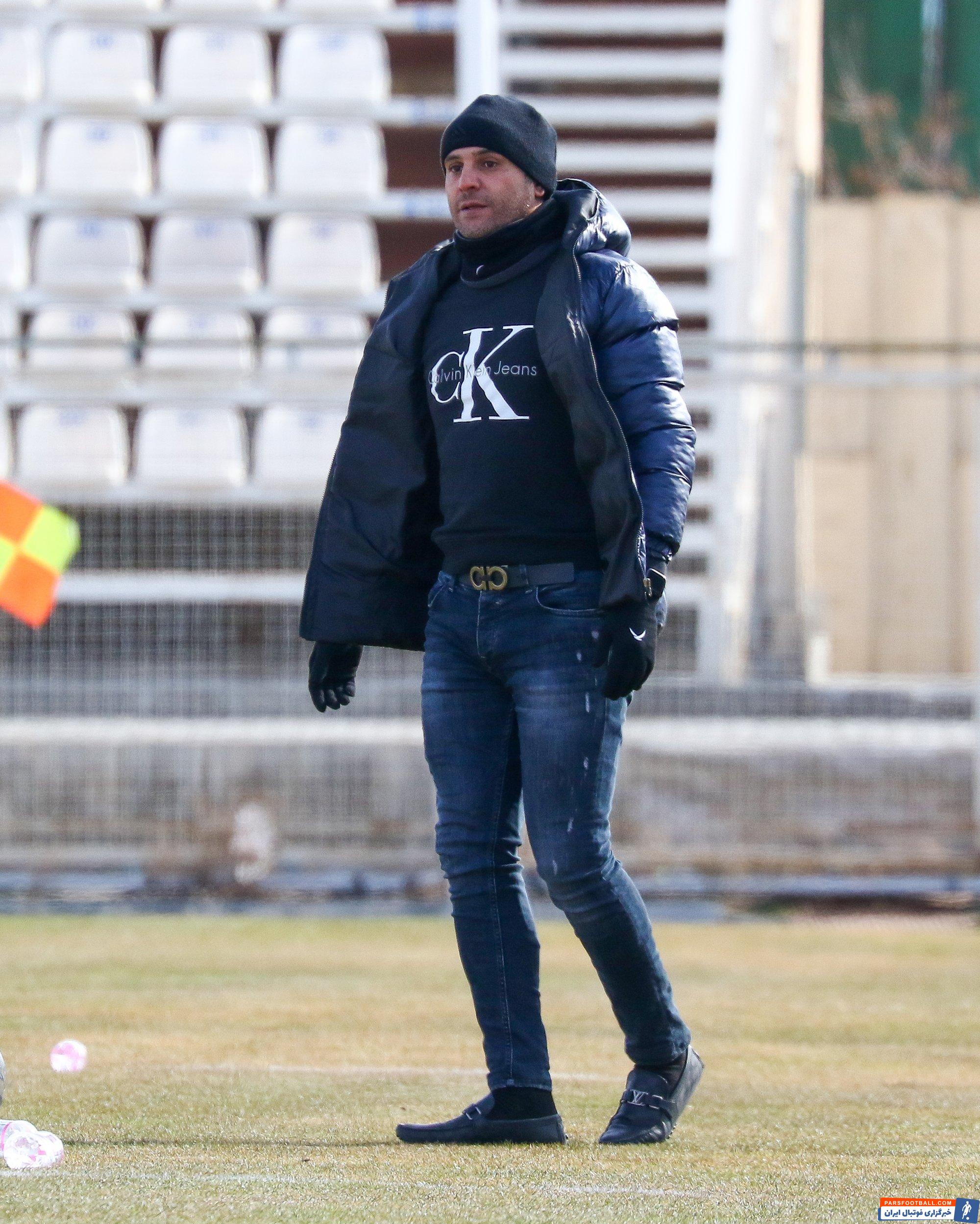 برهانی ؛ یک باخت و دو تساوی حاصل کار سه بازی شهرداری آستارا تحت هدایت برهانی