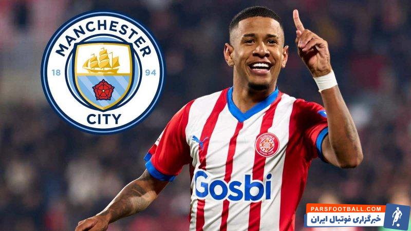 خیرونا ؛ ساویو ستاره خیرونا در آستانه حضور در منچسترسیتی