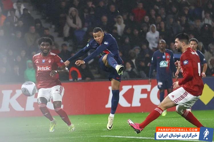 امباپه ؛ انریکه سرمربی پاری سن ژرمن : امباپه مصدوم نیست و برابر لیل بازی خواهد کرد