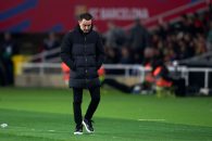 بارسلونا ؛ درخواست هواداران بارسلونا برای جدایی هرچه زودتر ژاوی