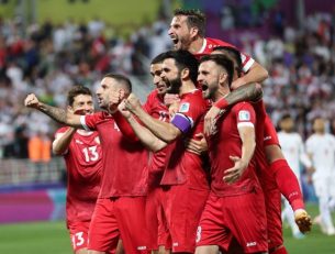 ایران ؛ گلزنی سوریه به تیم ملی پس از چهار دیدار