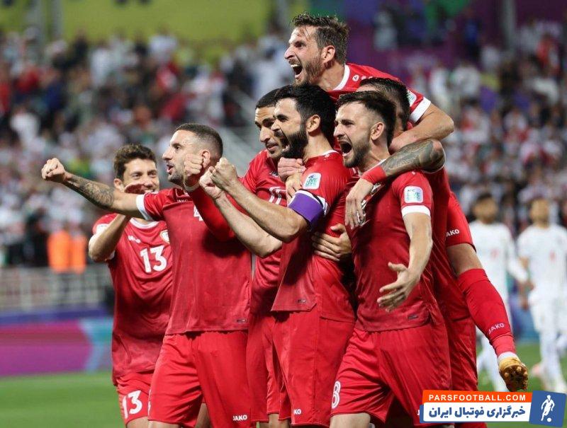 ایران ؛ گلزنی سوریه به تیم ملی پس از چهار دیدار