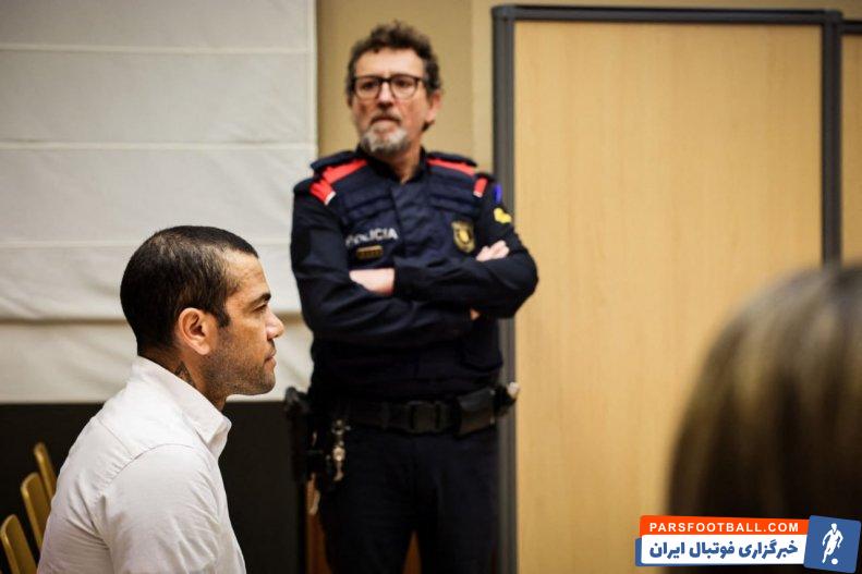 آلوز ؛ چهار سال و نیم زندان برای دنی آلوز به دلیل تجاوز