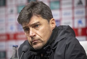 بارسلونا ؛ مدینا : بارسا تیم بزرگی است اما شکست دادن آن ها غیرممکن نیست