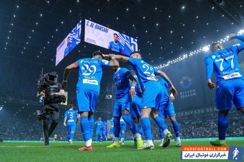 الهلال ؛ تغییر محل برگزاری دیدار الهلال برابر سپاهان از فیصل بن فهد به کینگدوم آرنا