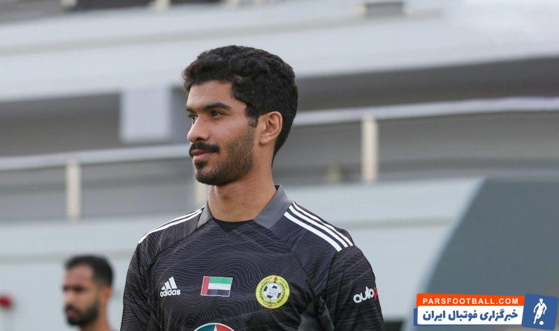 کلباء ؛ حضور عیسی الهوتی سنگربان اتحاد کلباء در تمام بازی ها