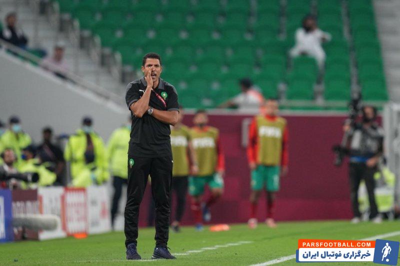 اردن ؛ دلخوری حسین عموته سرمربی اردن از عدم ارائه پیشنهاد تمدید قرارداد