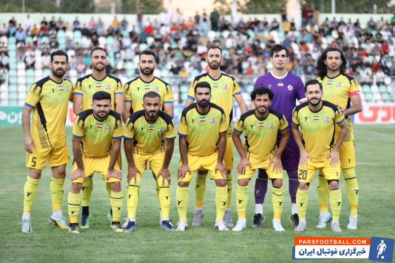 نفت مسجد سلیمان با هدایت ابراهیم اشکش به دنبال صعود به لیگ برتر