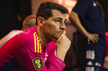 ژاوی ؛ کاسیاس : ژاوی بهترین تصمیم را برای خودش و خانوادهاش گرفت