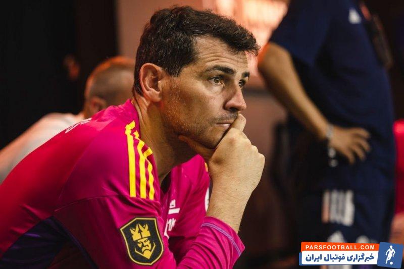 ژاوی ؛ کاسیاس : ژاوی بهترین تصمیم را برای خودش و خانوادهاش گرفت