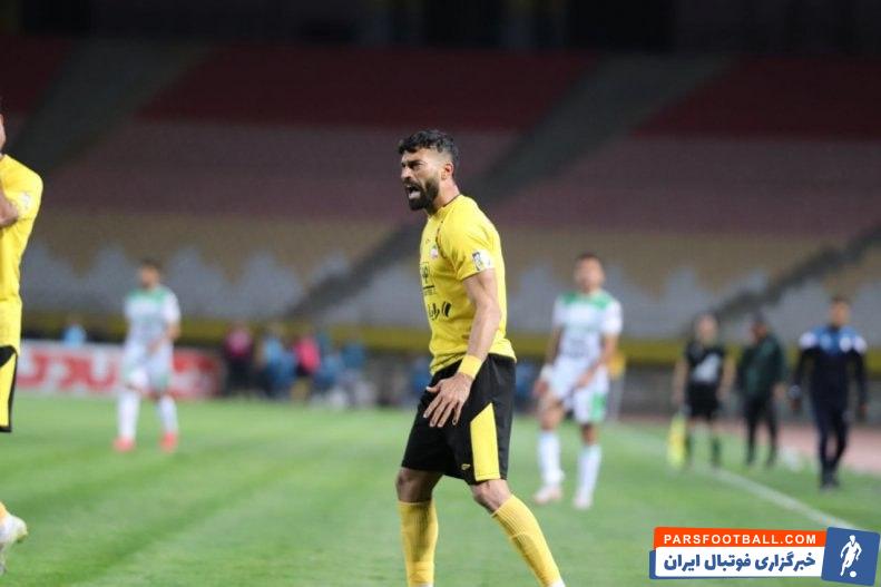 سپاهان ؛ رامین رضاییان با 5 گل زده برترین گلزن سپاهان در لیگ قهرمانان آسیا